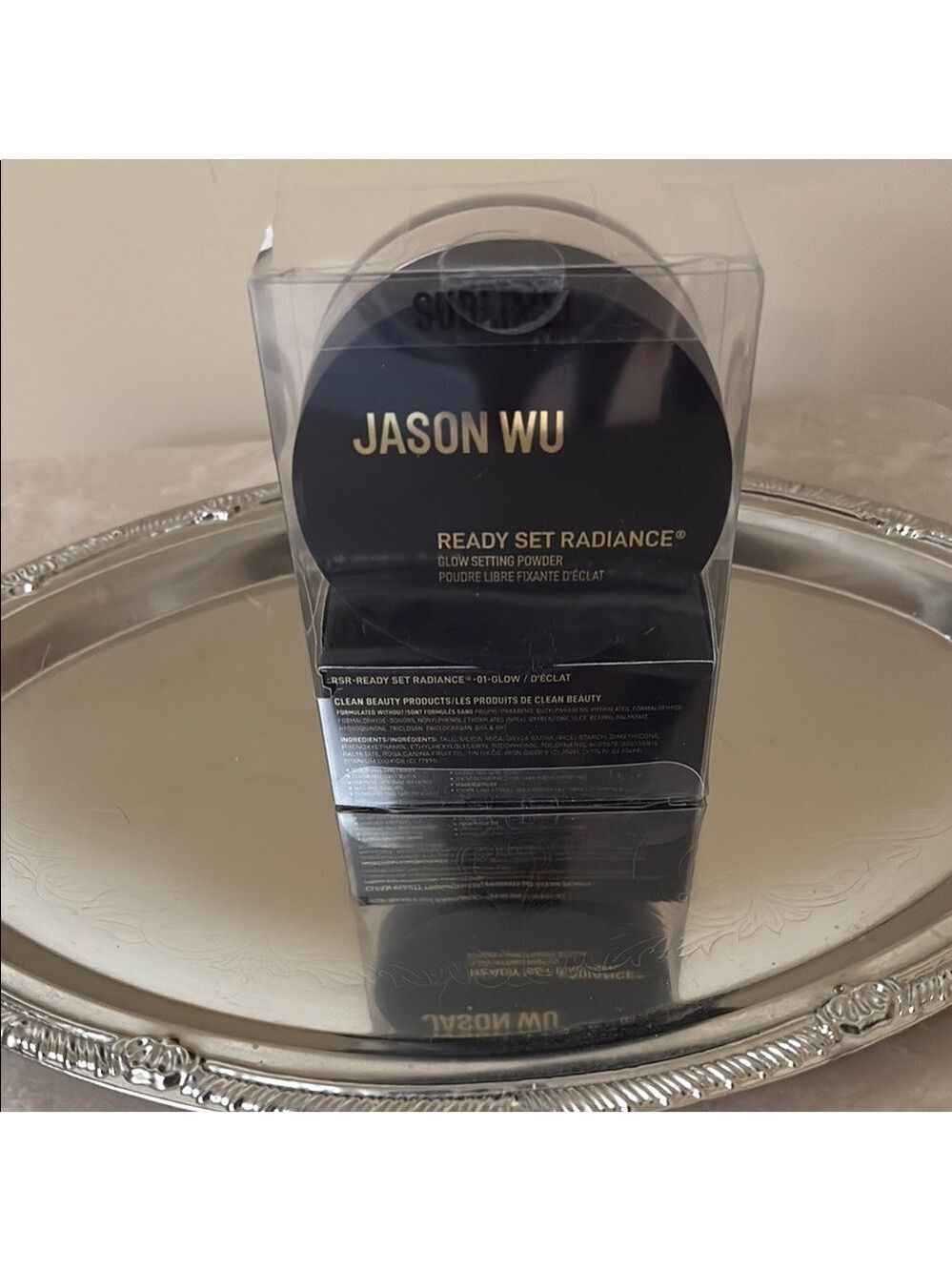 Jason Wu Ready Set Radiance Glow Setting Powder NIB